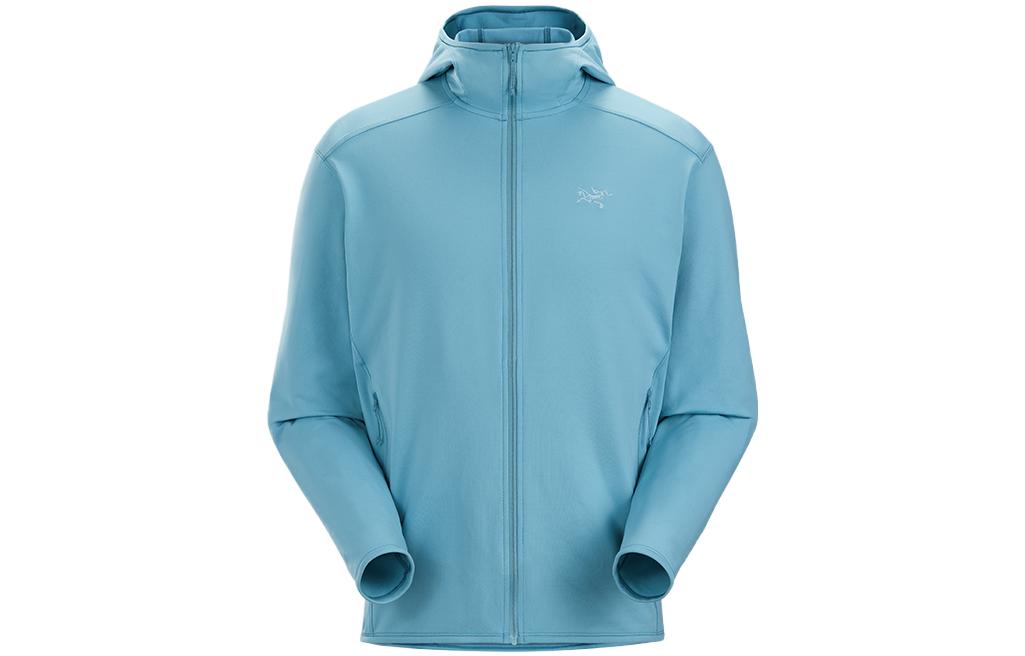 

Arcteryx Куртка KYANITE LIGHTWEIGHT мужская, Bamboo Moon Blue/Solace