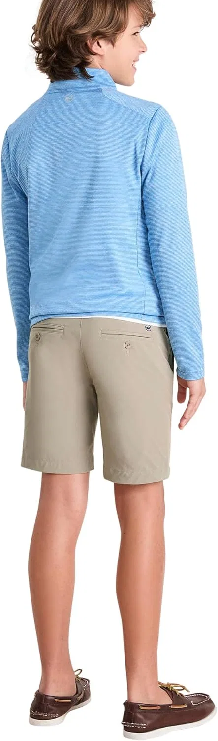 Шорты Active, vineyard vines, Khaki — фото 3