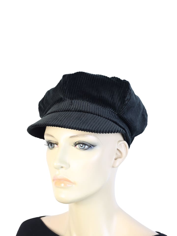 

Шляпа collezione alessandro, черный