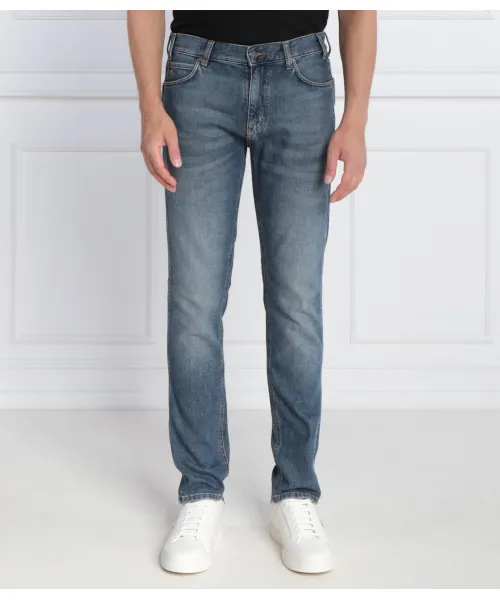 

Джинсы j16 Slim fit Emporio Armani, синий