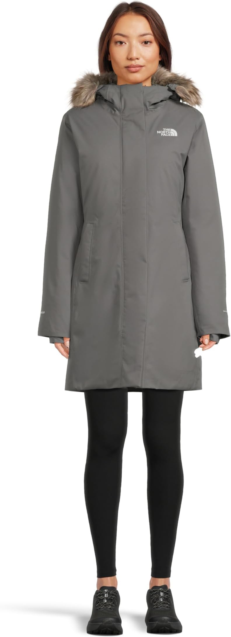 

Парка The North Face Arctic Parka, цвет Smoked Pearl