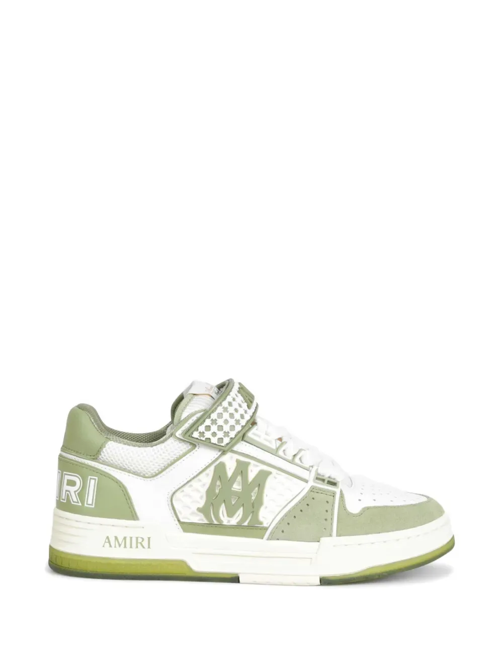 Кроссовки lMA Skyline AMIRI, зеленый