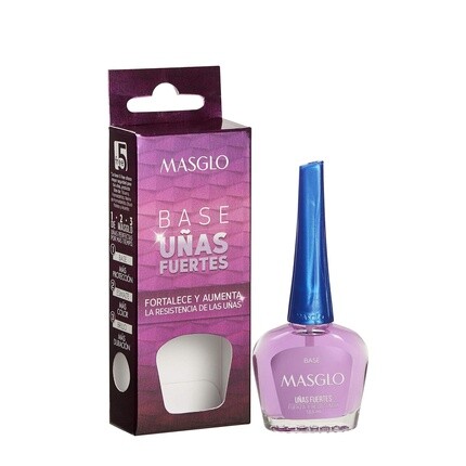 

Базовое покрытие для ногтей Strong Nails 0,5 жидких унций. Masglo