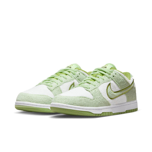 Кроссовки dunk low se 'fleece - honeydew' Nike, мультиколор — фото 3