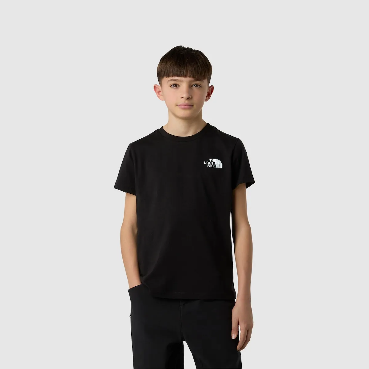 

Детская футболка NSE The North Face, черный