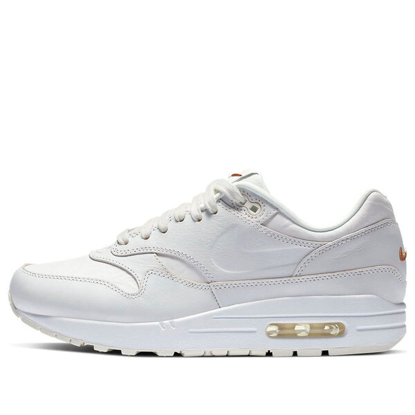 

Кроссовки air max 1 Nike, белый