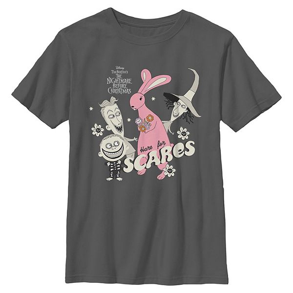 

Футболка с принтом The Nightmare Before Christmas для мальчиков 6-20 Disney