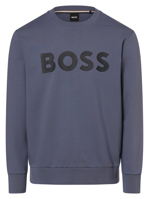 

Толстовка солери 02 Boss, синий