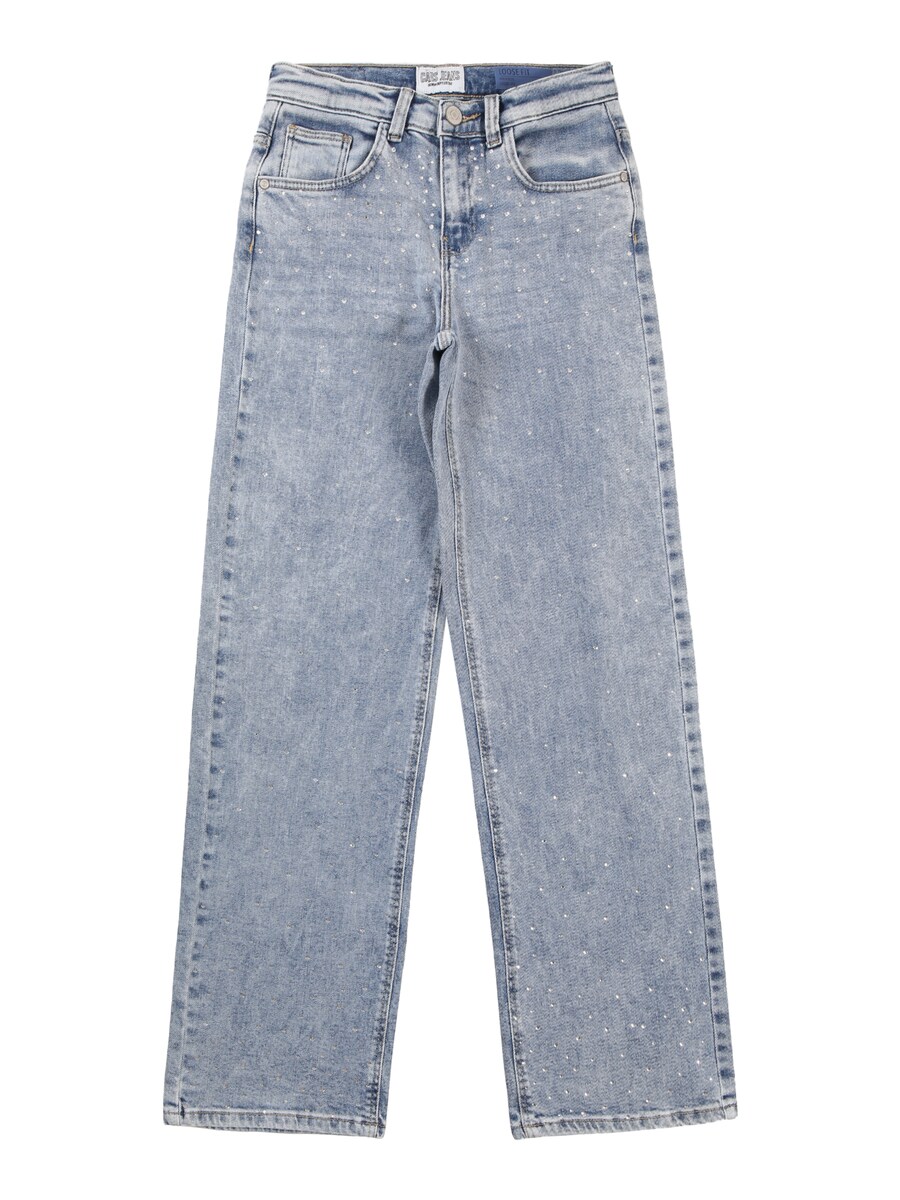

Джинсы свободного кроя Cars Jeans YARA, синий деним