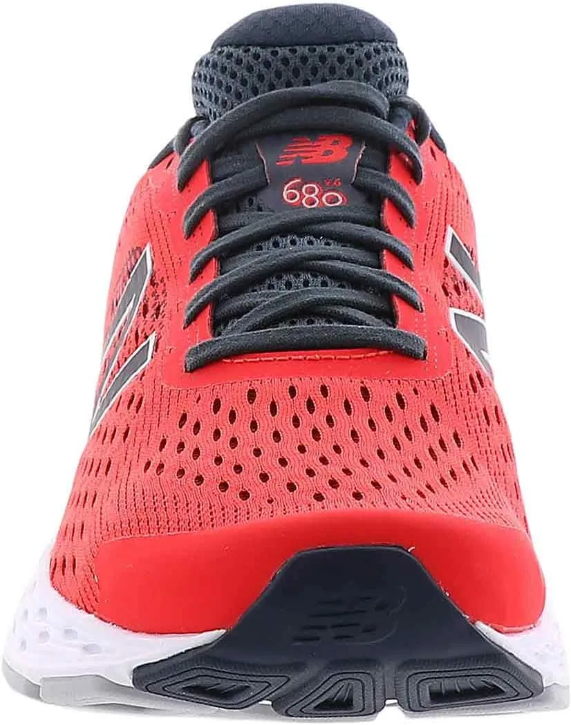 Мужские беговые кроссовки New Balance 680v6, Cable Blaze Dark — фото 2