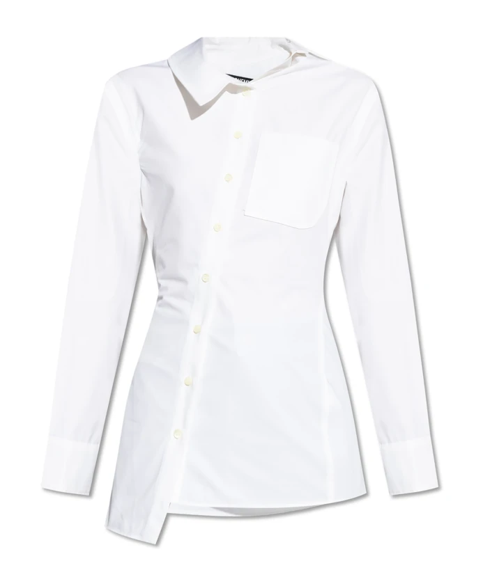 

Рубашка Пабло Jacquemus, белый