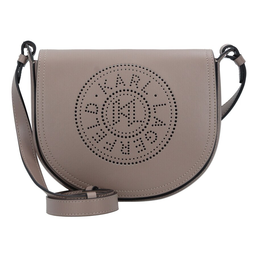 

Сумка через плечо Karl Lagerfeld Crossbody Bag, серо-коричневый
