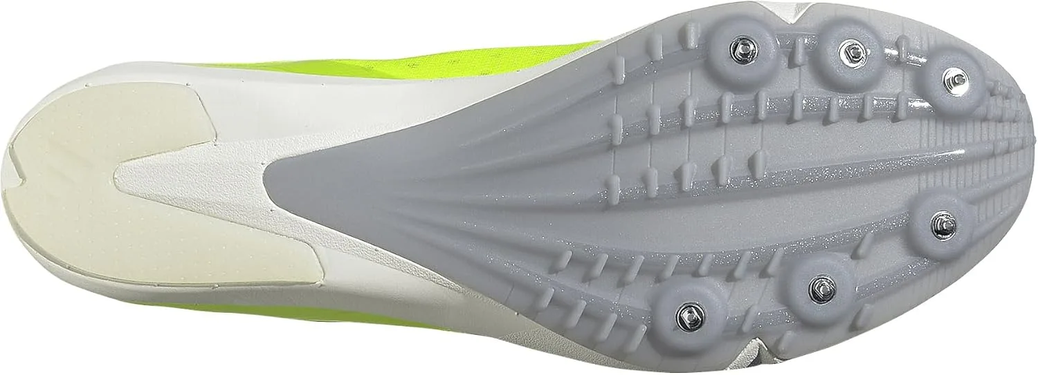 Мужские беговые кроссовки Adidas Performance, зеленый — фото 4