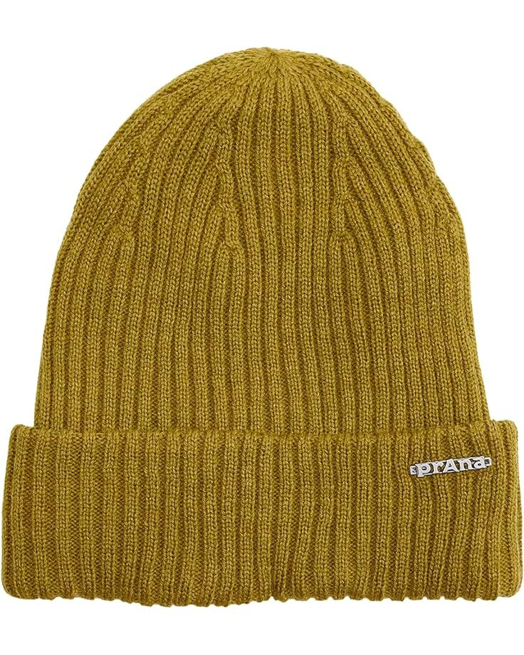 

Шапка Prana Bogda Beanie, цвет Antique Bronze 1