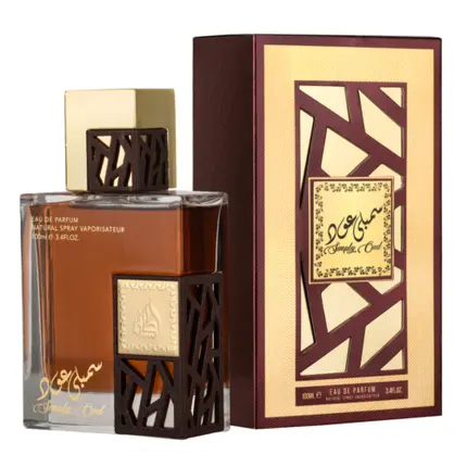 Simply Oud 100 мл Мужская парфюмированная вода, Lattafa — фото 4