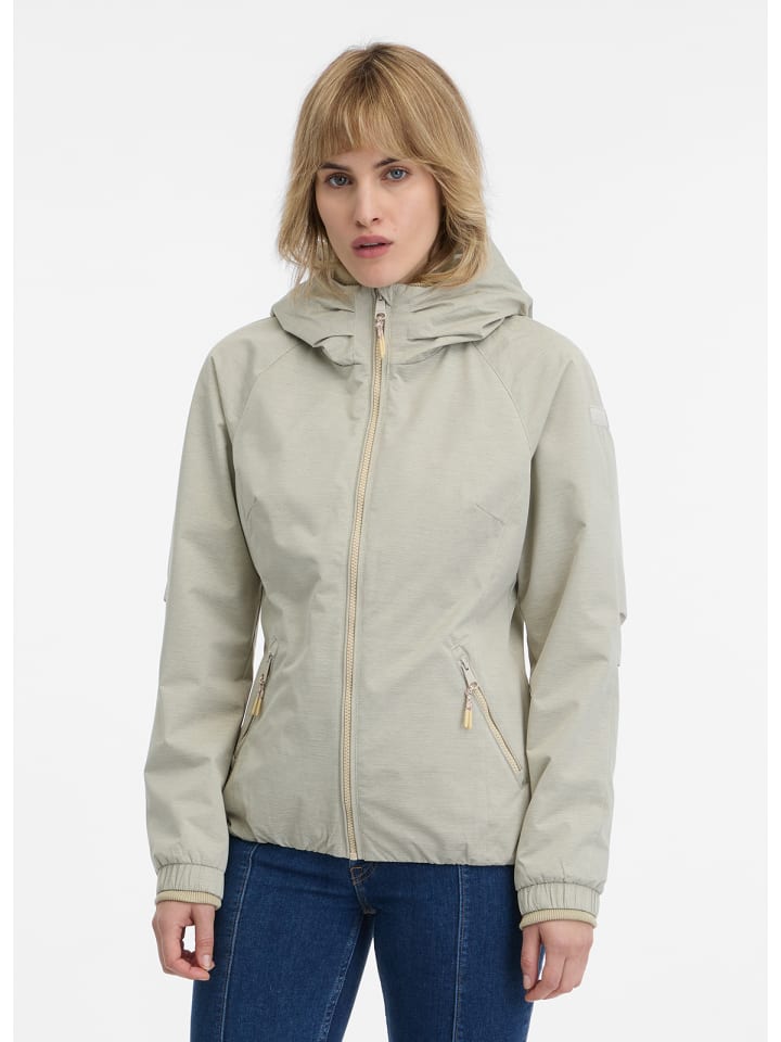 

Пуховик ragwear, цвет 7006 cream