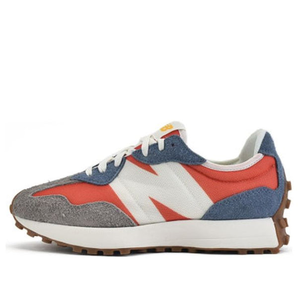 

Кроссовки 327 New Balance, синий