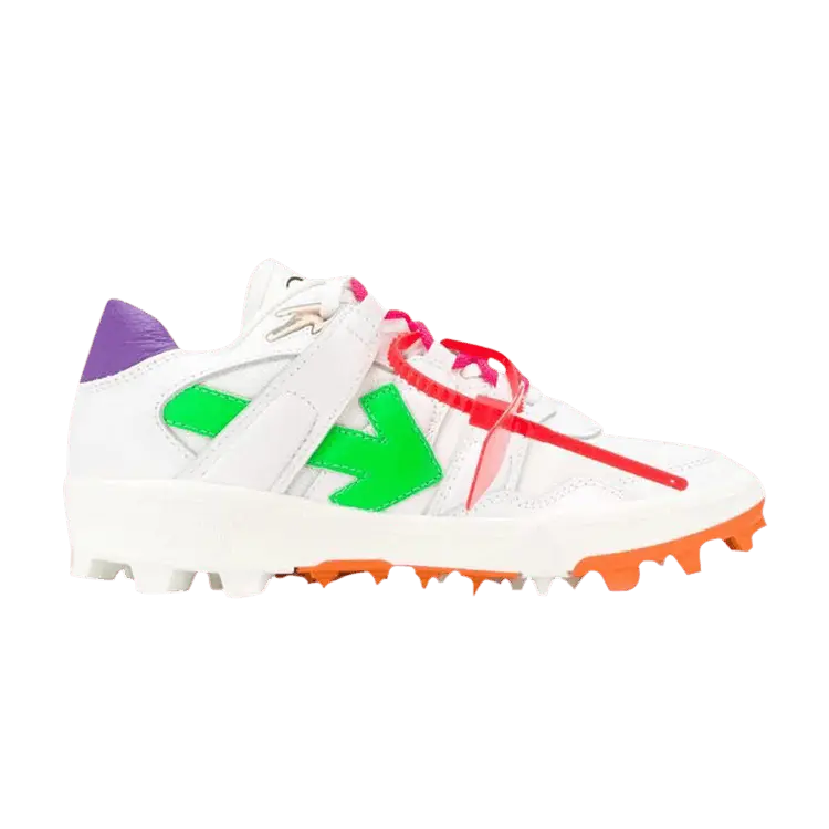 Кроссовки Off-White Off-White Wmns Out of Office 'White Multi', белый