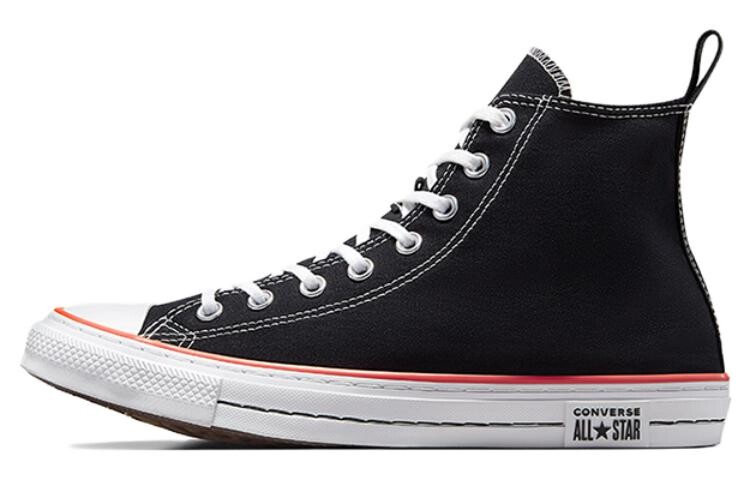 

Кроссовки Converse All Star Canvas унисекс, Black