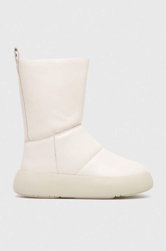 Кожаные зимние ботинки AYLIN Vagabond Shoemakers, белый