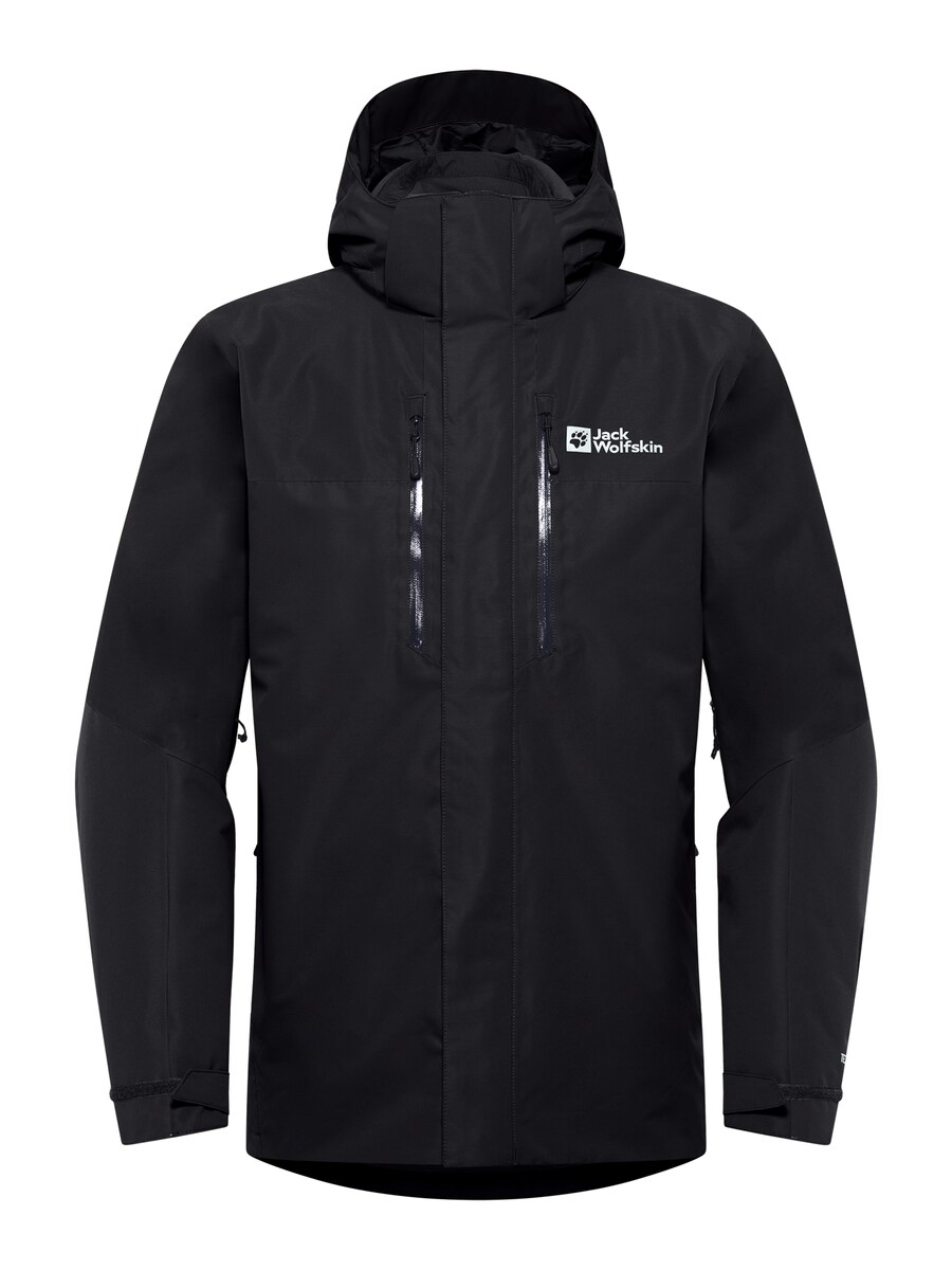 

Куртка для активного отдыха JACK WOLFSKIN Jasper, Black