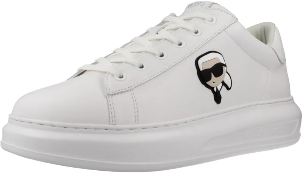 KARL LAGERFELD Model Kapri Mens 01W White, белый — фото 4