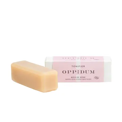 

Очищающее мыло для лица Bois De Rose - 45 грамм Oppidum