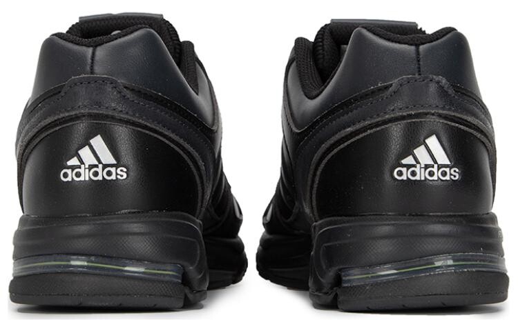 Кроссовки Equipment 10 мужские низкие черные Adidas — фото 3