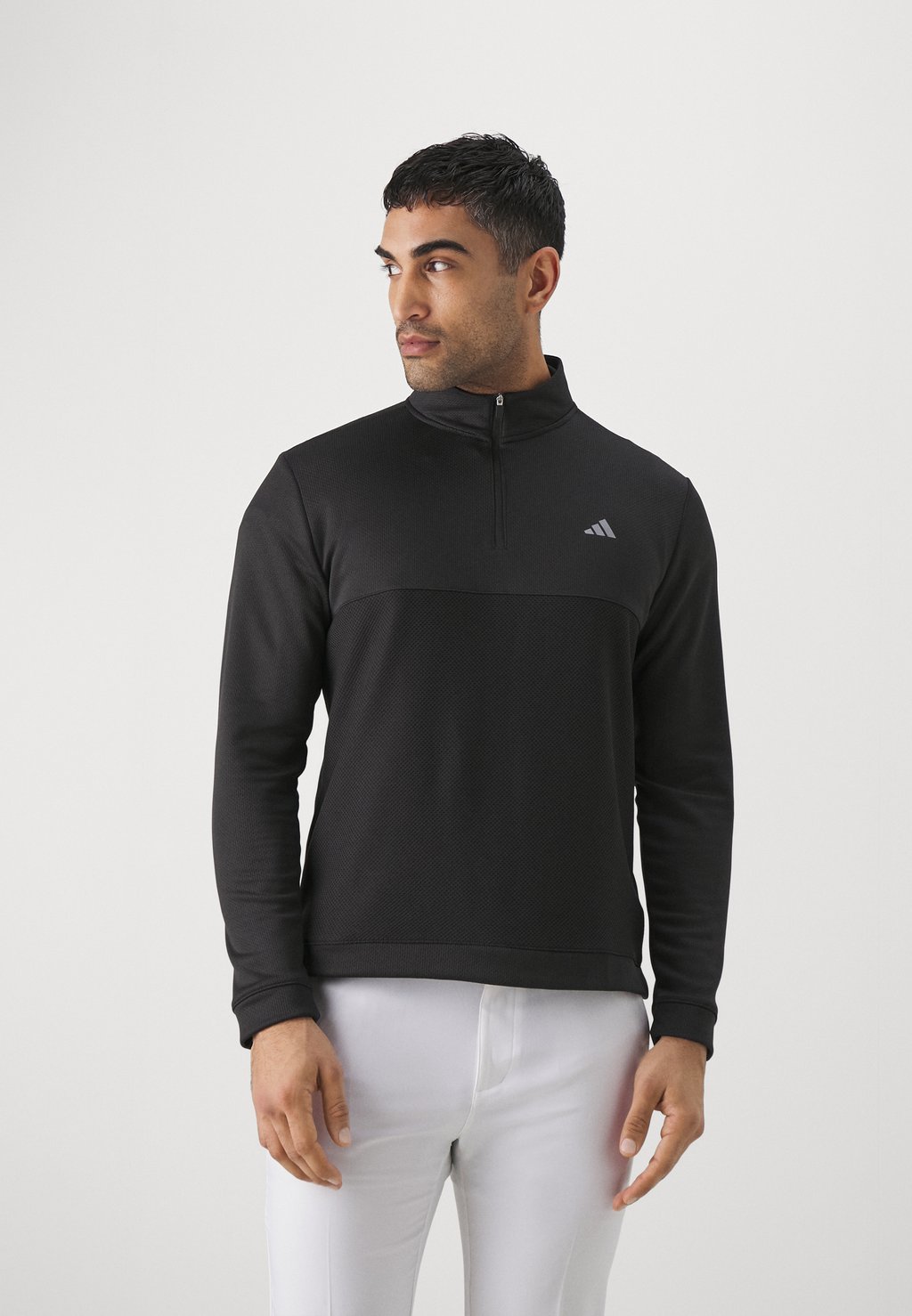 

Толстовка Ultimate365 Quarter Zip adidas Golf, черный