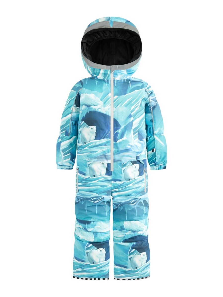 

Дождевик WeeDo Athletic Suit Cosmo Ice, разноцветный