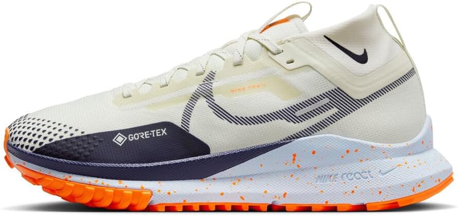 

Мужские кроссовки NIKE React Pegasus Trail 4 Gore-Tex, Sea Glass Purple Ink