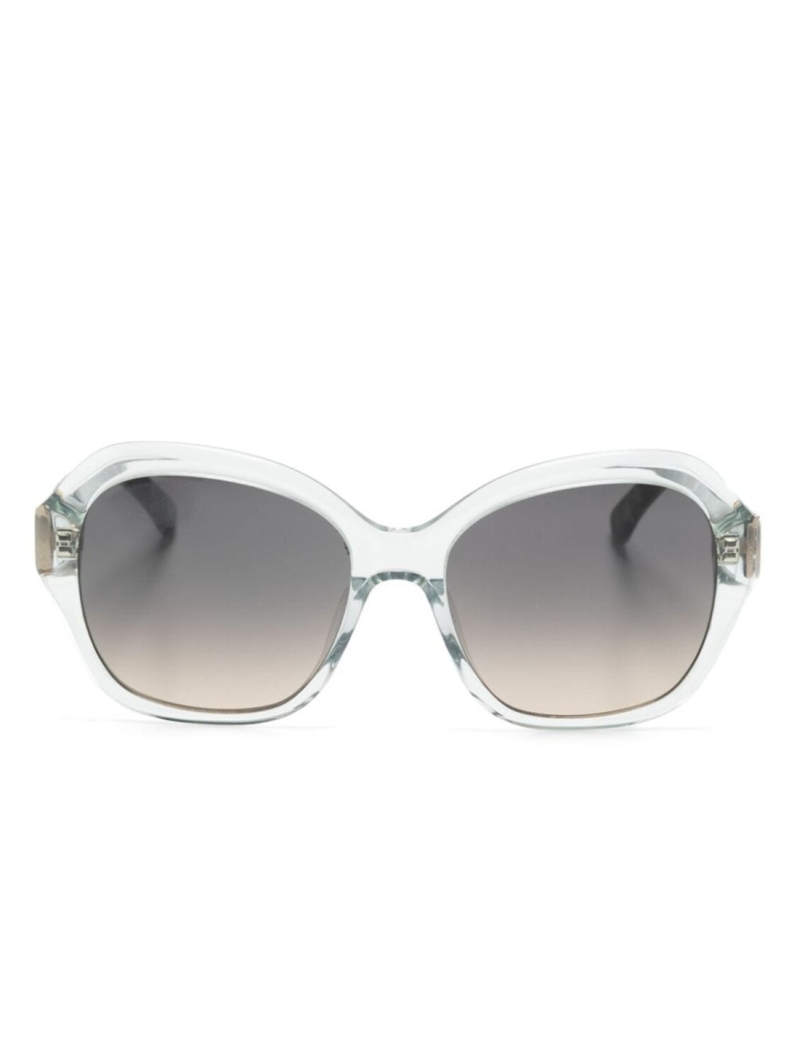 

Kate Spade солнцезащитные очки Lottie, зеленый