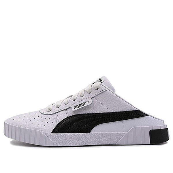 Кроссовки cali lo mule wns Puma, черный