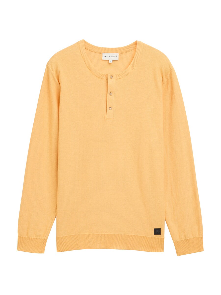 

Свитер TOM TAILOR, цвет Light orange