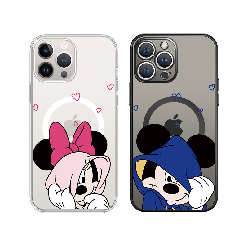 

Чехол для телефона Disney, DWCXDDCX72 - Translucent right Mickey
