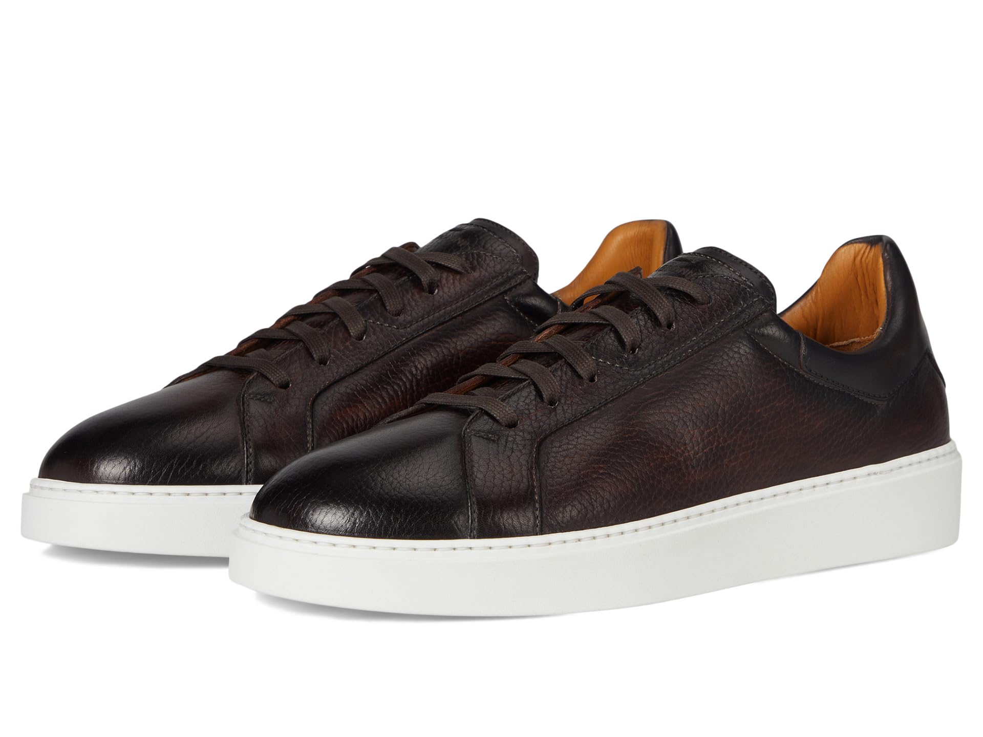 

Кроссовки Magnanni Castillio Lo, Brown/Leno