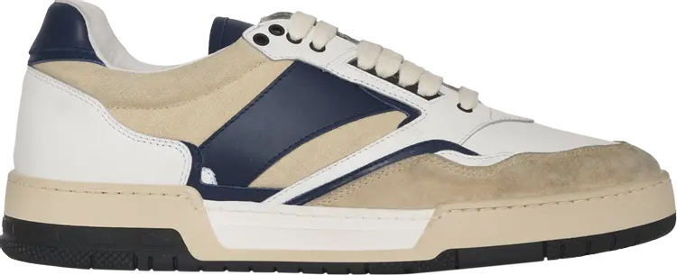 

Кроссовки Rhude Racing Sneaker 'White Navy', белый, Серый, Кроссовки Rhude Racing Sneaker 'White Navy', белый