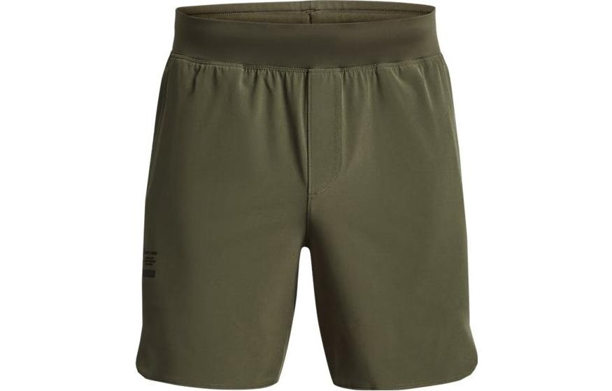 

Повседневные шорты Johnson Men Green Under Armour, зеленый