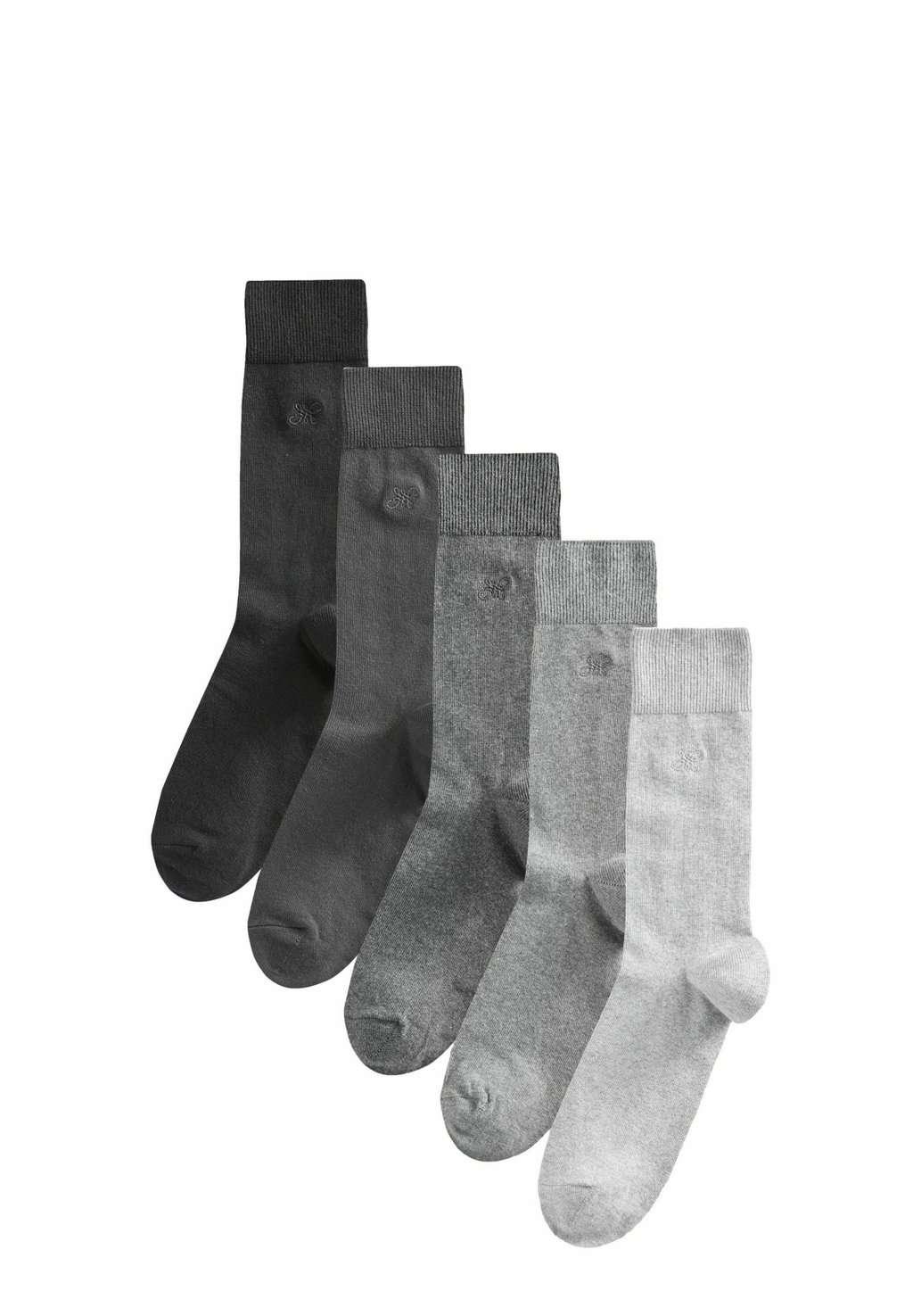 

Носки FIVE PACK Next, серый