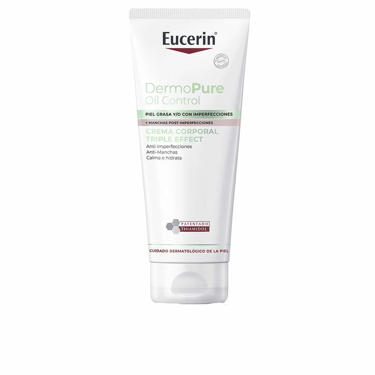 Корректирующий крем для тела «DermoPure Clinical» от Eucerin Eucerin