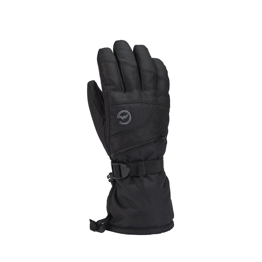 

GORDINI Перчатки ULTRA DRIMAX Gauntlet Junior, черные