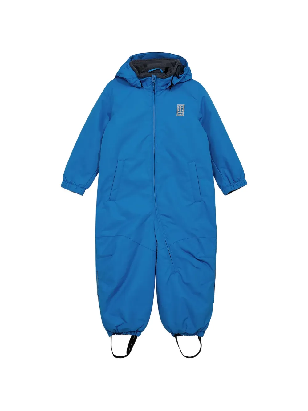 

Снегоходный комбинезон с капюшоном Lego, синий