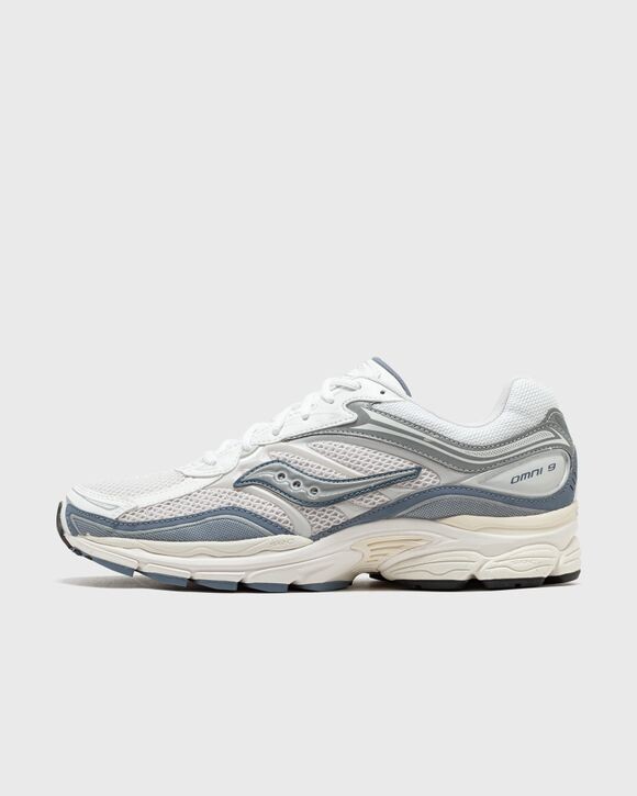

Кроссовки Saucony Originals Progrid Omni 9, белый