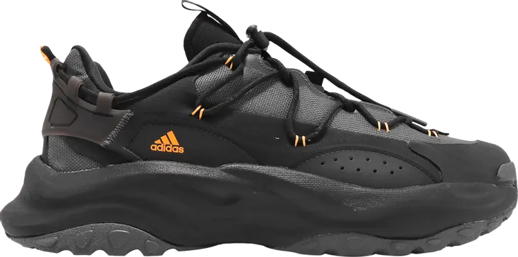 

Кроссовки Maxxwavy 'Black Orange', черный