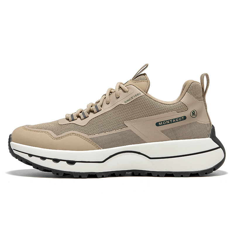 

Кроссовки Montague Lifestyle Shoes Men Low-top, серый