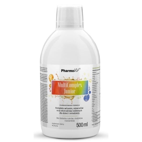 

Pharmovit, Мультикомплекс Юниор 500 мл