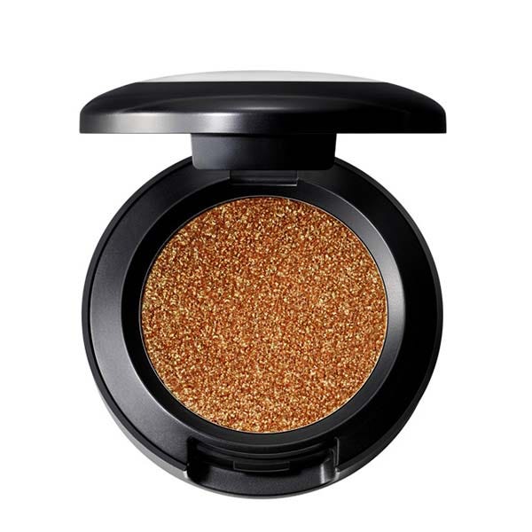 

Мерцающие пудровые тени для век MAC COSMETICS Single Eye Shadow Glitter Slow Fast Slow, I Like 2 Watch