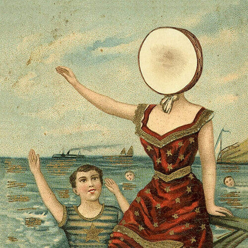 

Виниловая пластинка Neutral Milk Hotel: In the Aeroplane Over the Sea