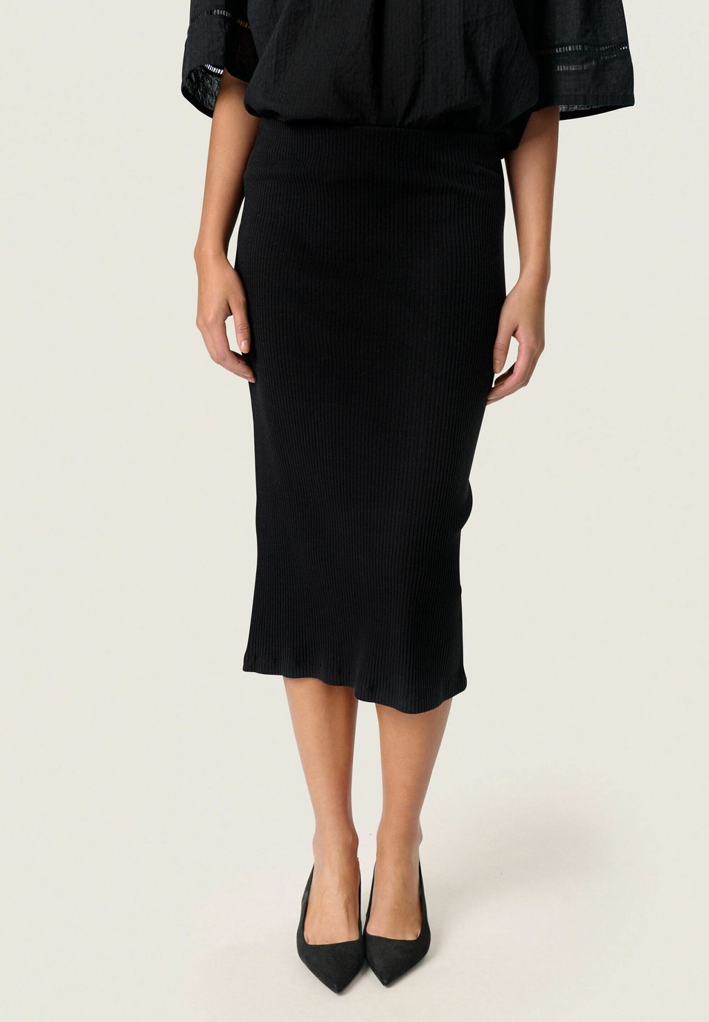 

Юбка-карандаш SIMONE Soaked in Luxury, черный