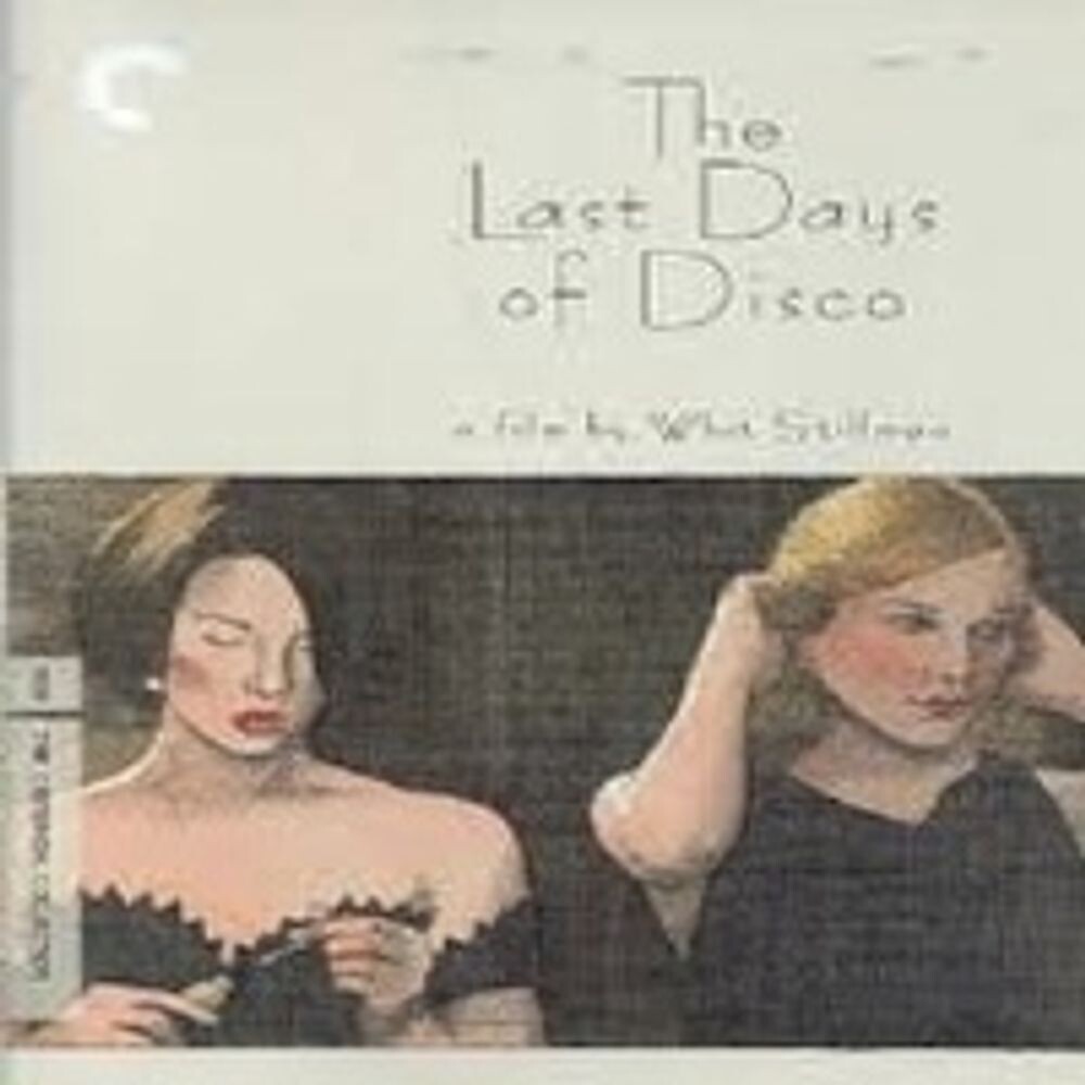 

Диск DVD Last Days Of Disco